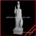 Garden Marble Athena Statue Sculpture YL-R223